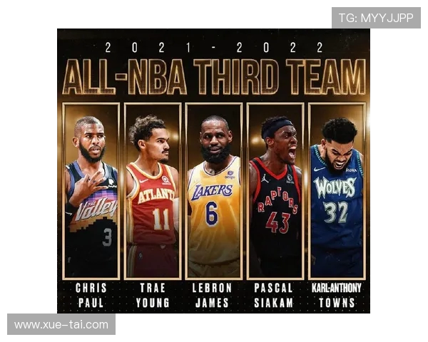2023年NBA年度最佳阵容公布詹姆斯入选三阵